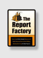 The Report Factory
