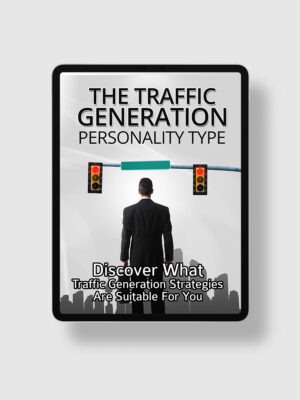 The Traffic Generation Personality Type ipad