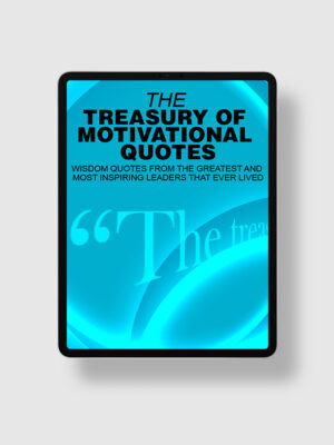 The Treasury of Motivational Quotes ipad