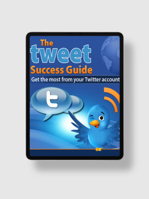 The Tweet Success Guide ipad