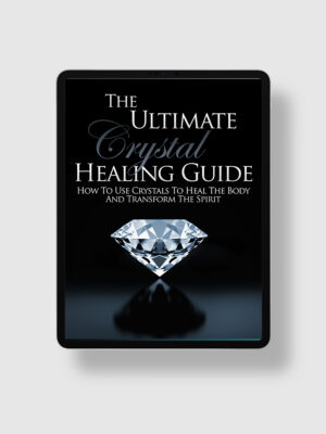 The Ultimate Crystal Healing Guide ipad