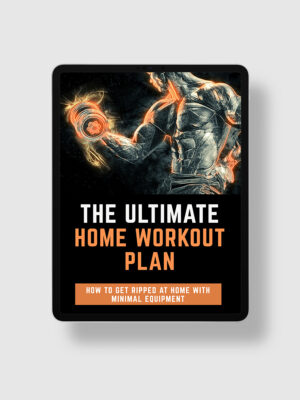 The Ultimate Home Workout Plan ipad