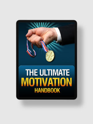 The Ultimate Motivation Handbook ipad