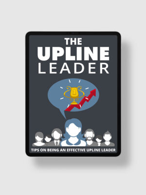 The Upline Leader ipad