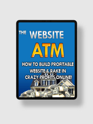 The Website ATM ipad