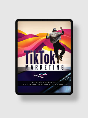 TikTok Marketing ipad
