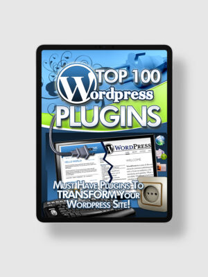 Top 100 WordPress Plugins ipad