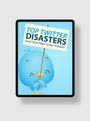 Top Twitter Disasters ipad