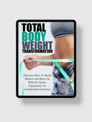 Total Body Weight Transformation ipad