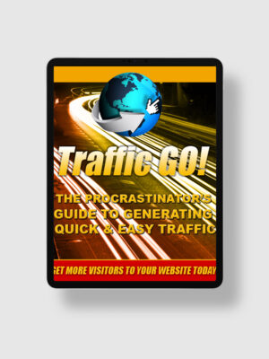 Traffic Go! ipad