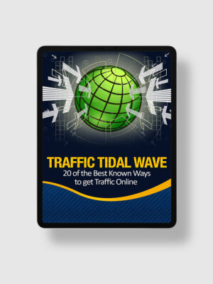 Traffic Tidal Wave ipad