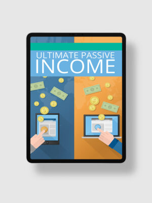 Ultimate Passive Income ipad
