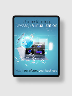 Understanding Desktop Virtualization ipad