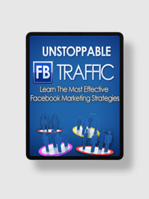 Unstoppable FB Traffic ipad
