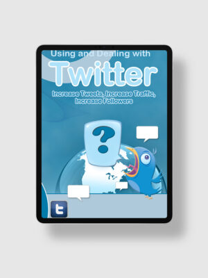 Using And Dealing With Twitter ipad