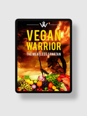 Vegan Warrior ipad
