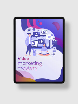 Video Marketing Unleashed ipad