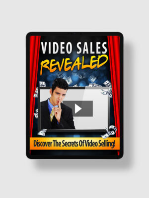 Video Sales Revealed ipad
