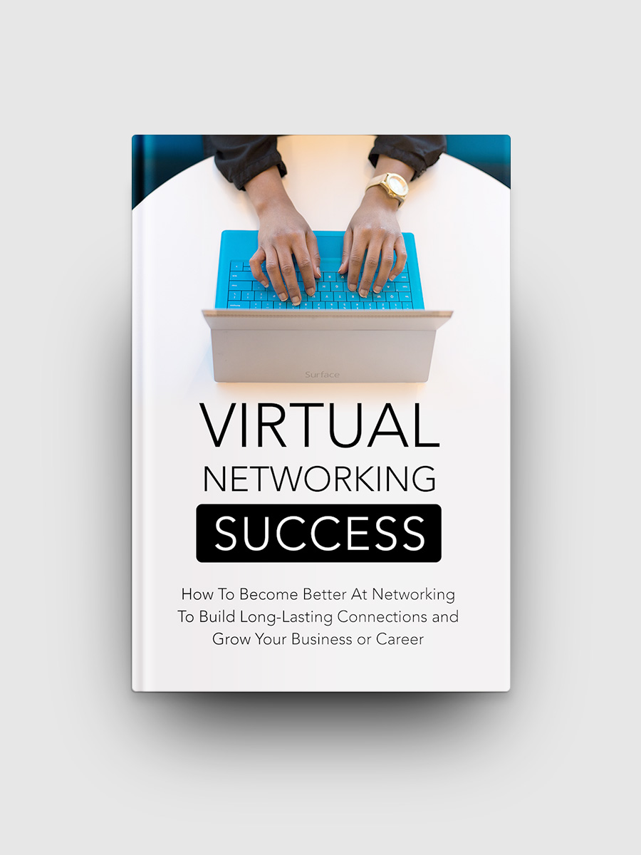 Virtual Networking Success | The Life Hack Library