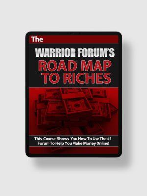 Warrior Forum Roadmap To Riches ipad