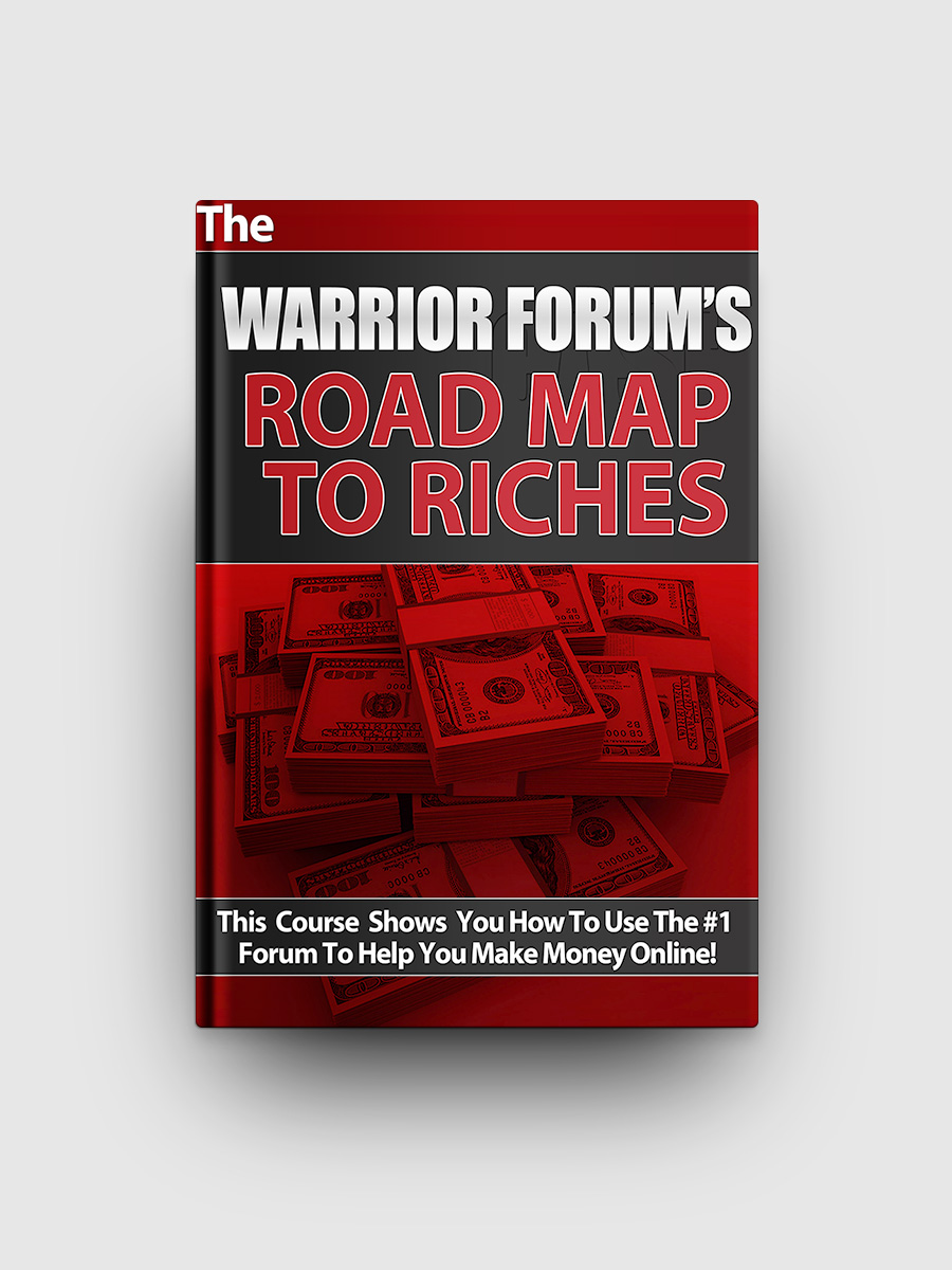 Warrior Forum Roadmap To Riches | The Life Hack Library