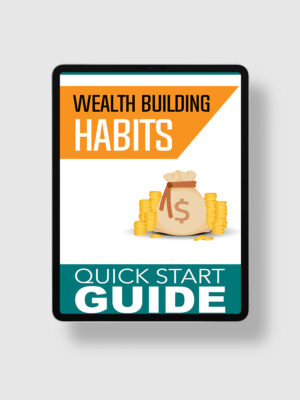 Wealth Building Habits ipad
