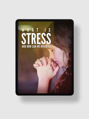 What Is Stress And How We Can Avoid It ipad