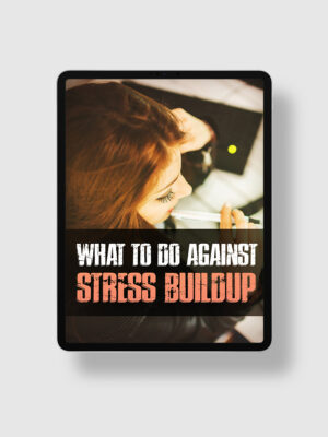 What To Do Against Stress Buildup ipad