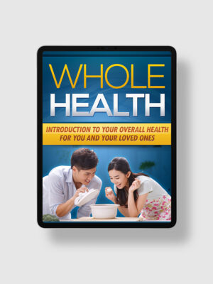 Whole Health ipad