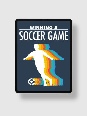 Winning A Soccer Game ipad