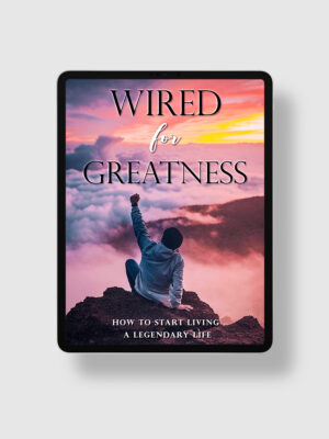 Wired For Greatness ipad