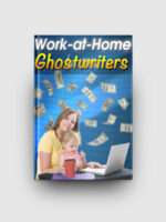 Work-At-Home Ghostwriters