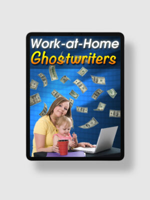 Work-At-Home Ghostwriters ipad