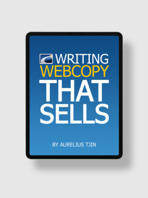 Writing Web Copy That Sells ipad
