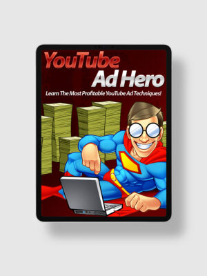 YouTube Ad Hero ipad