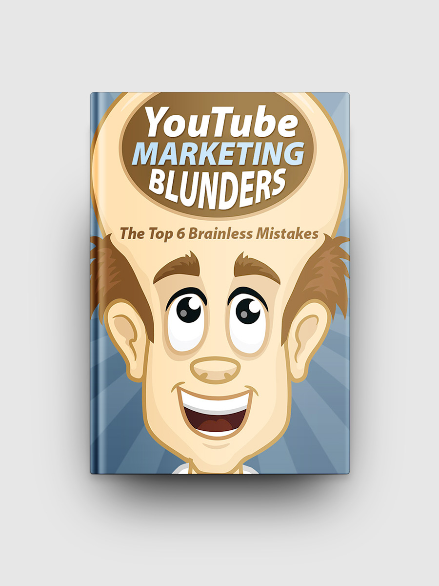 YouTube Marketing Blunders | The Life Hack Library