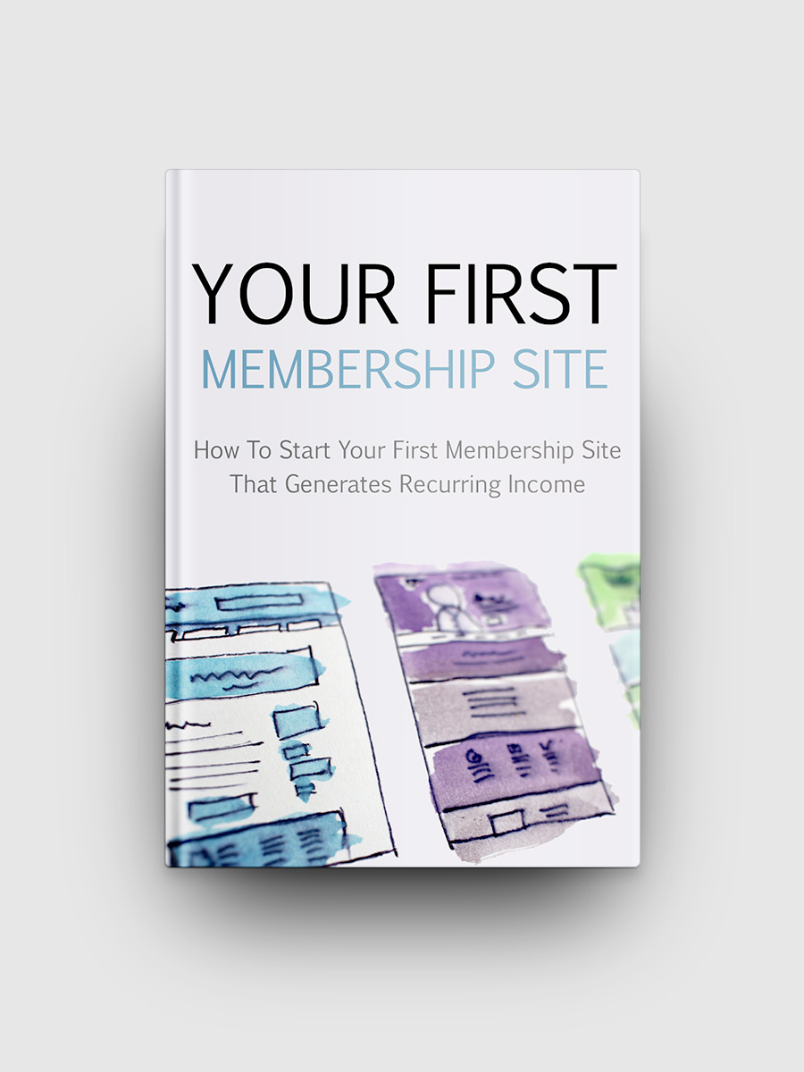 Your First Membership Site | The Life Hack Library