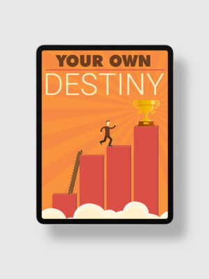 Your Own Destiny ipad