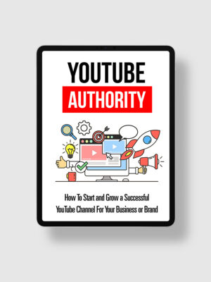 Youtube Authority ipad