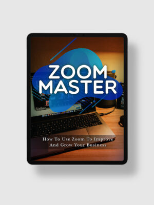 Zoom Master ipad
