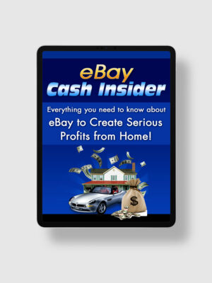 eBay Cash Insider ipad
