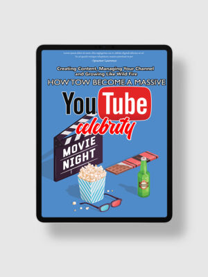 YouTube Celebrity ipad