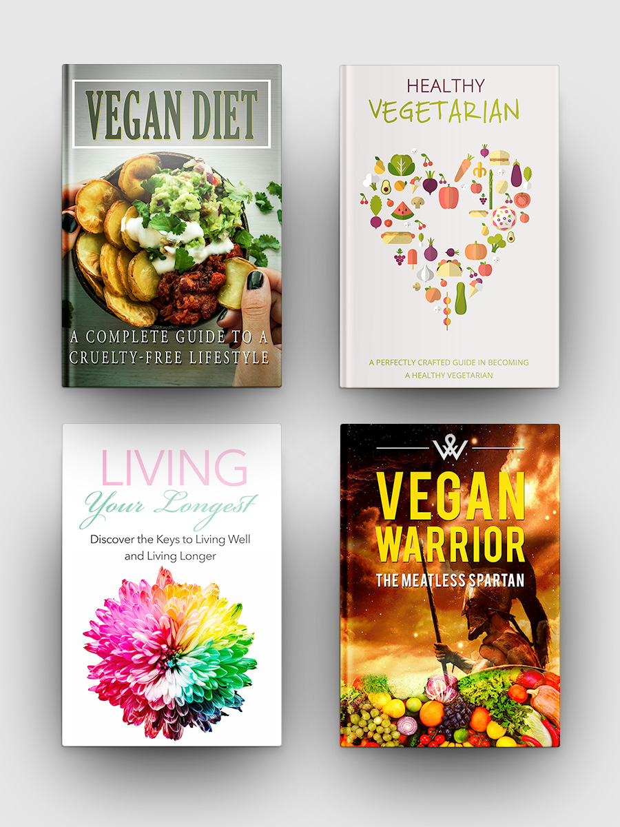 Vegan Bundle | The Life Hack Library