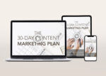30 Days Content Marketing Plan Video Program
