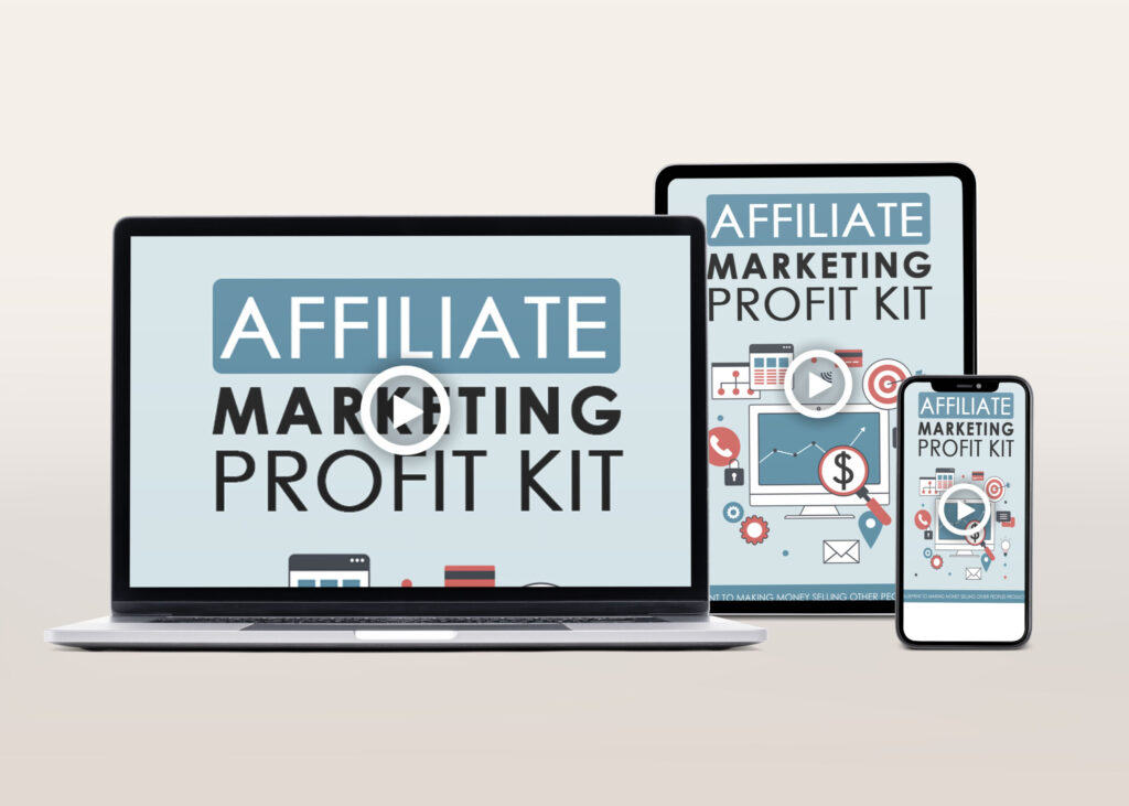 Affiliate Marketing Profit Kit Video Course | The Life Hack Library