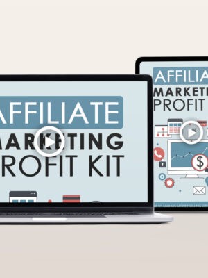 Affiliate Marketing Profit Kit Video Program