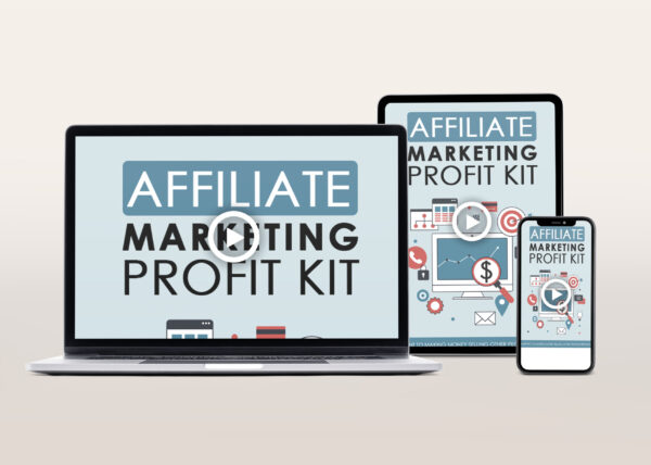 Affiliate Marketing Profit Kit Video Program