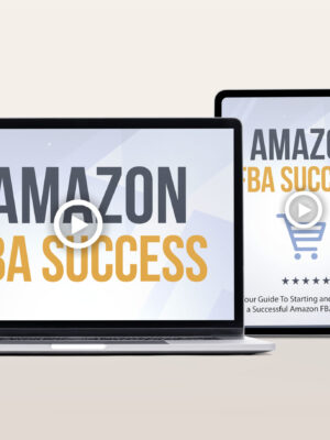 Amazon FBA Success Video Program