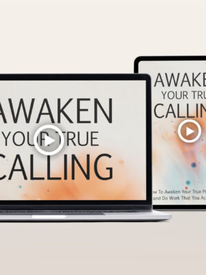 Awaken Your True Calling Video Program