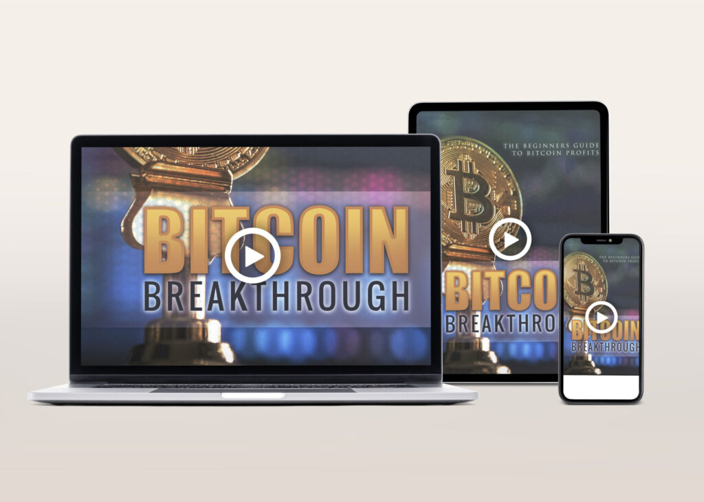 Bitcoin Breakthrough Video Course | The Life Hack Library